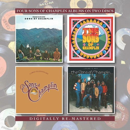 Sons of Champlin - Welcome to the Dance Sons of Champlin