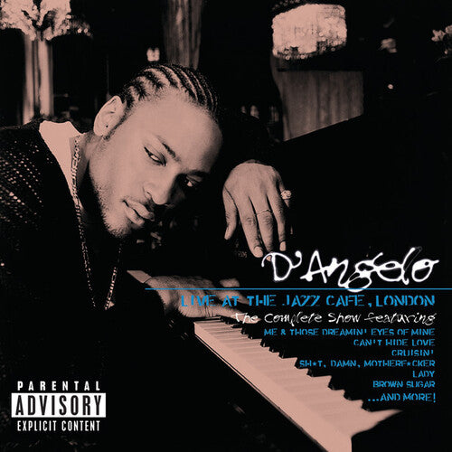 D'Angelo - Live At The Jazz Cafe