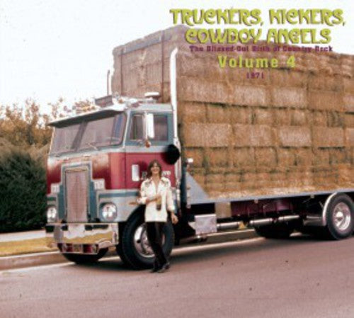 Truckers Kickers Cowboy 4 1971/ Var - Truckers Kickers Cowboy 4 1971