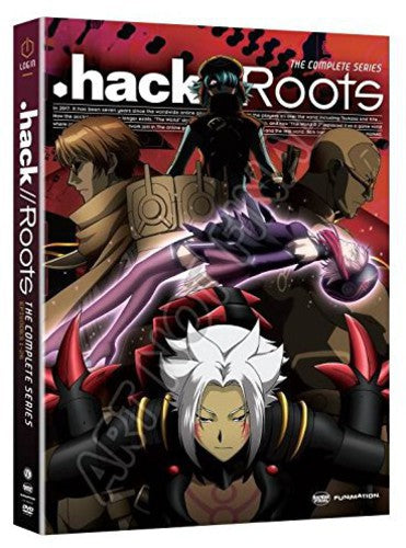 Hack /  / Roots: Complete Box Set