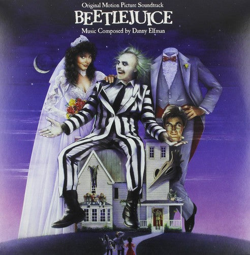 Beetlejuice (Original Soundtrack)