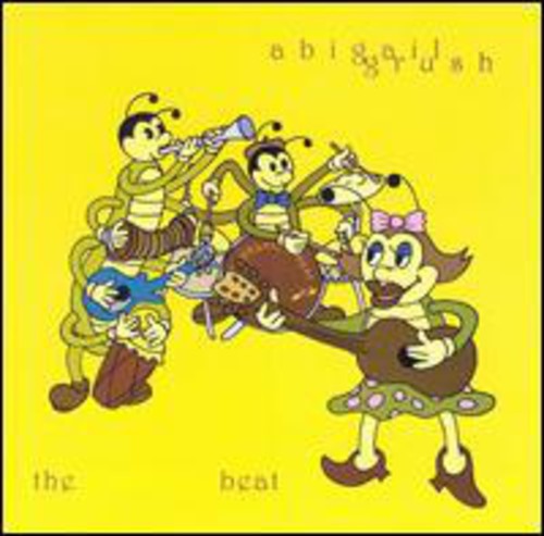 Abigail Grush - The Phantom Beat