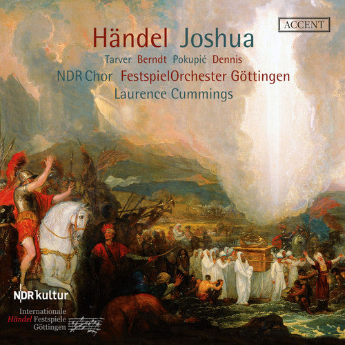 Handel/ Laurence Cummings - Joshua