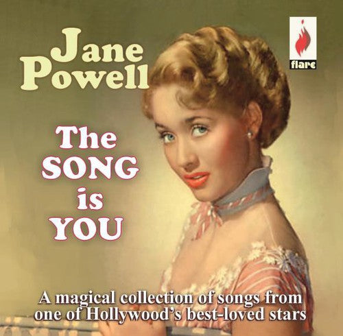 Jane Powell - Song Is You
