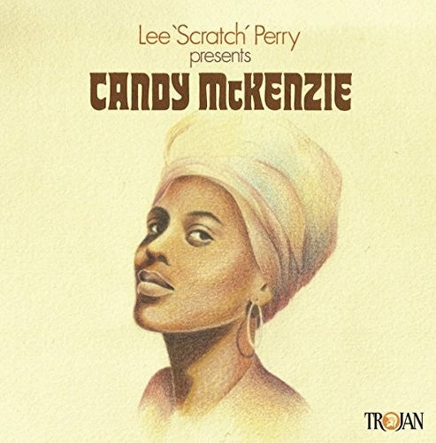 Candy McKenzie - Lee Scratch' Perry Presents Candy McKenzie