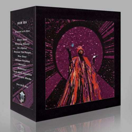 Sun Ra - Art Yard in a Box