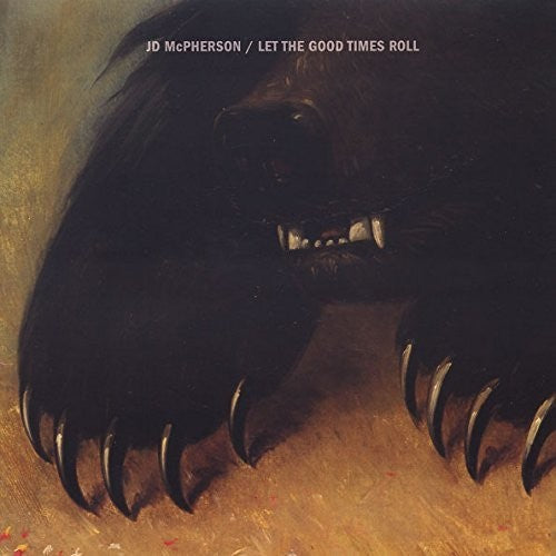 Jd McPherson - Let the Good Times Roll