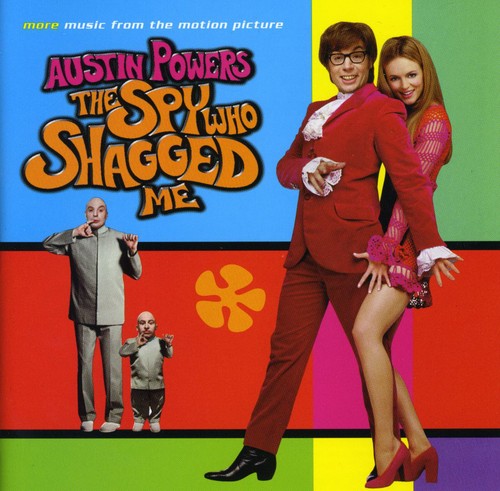 Austin - More Music from Austin Powers: Spy Who (Original Soundtrack)