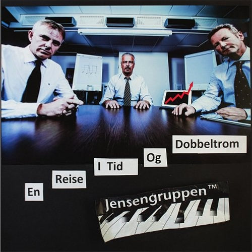 Jensengruppen - En Reise I Tid Og Dobbeltrom