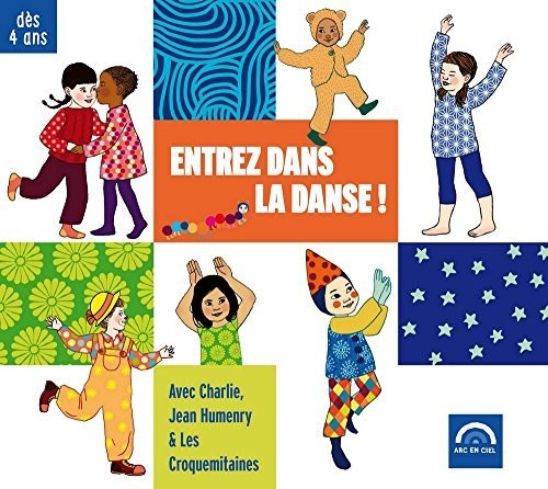 Jean Humenry - Entrez Dans la Danse