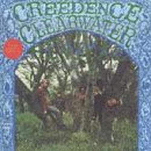 CCR ( Creedence Clearwater Revival ) - Creedence Clearwater Revival