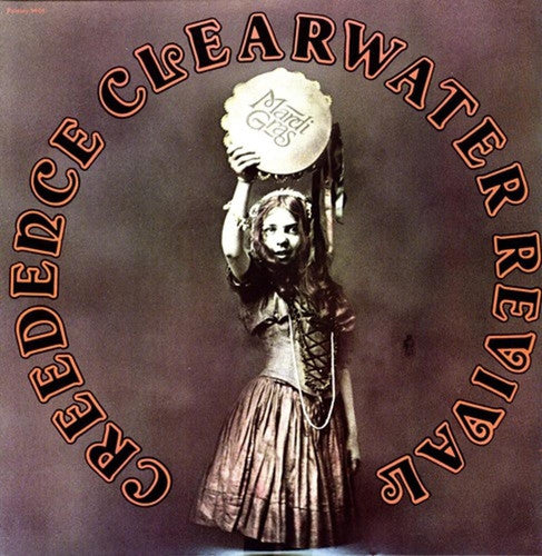 Creedence Clearwater Revival - Mardi Gras