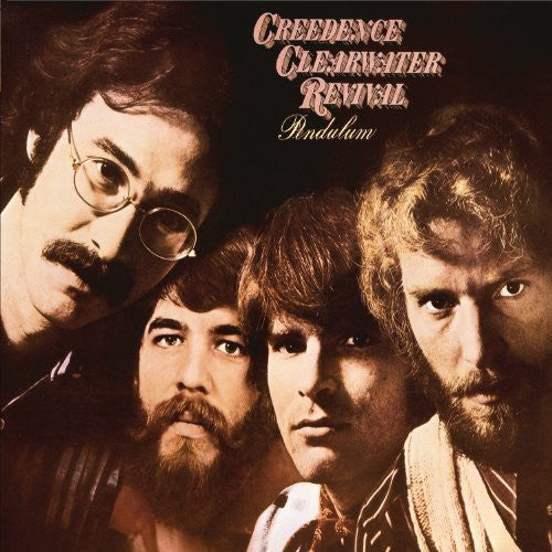 Ccr ( Creedence Clearwater Revival ) - Pendulum