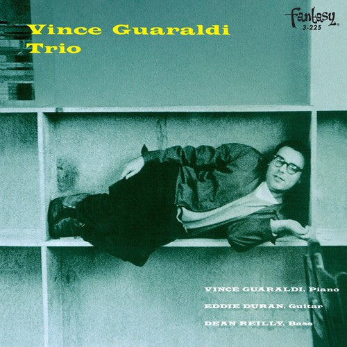 Vince Guaraldi - Vince Guaraldi Trio