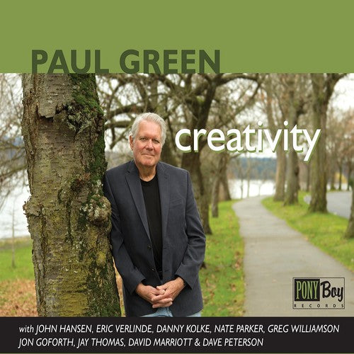 Paul Green - Creativity