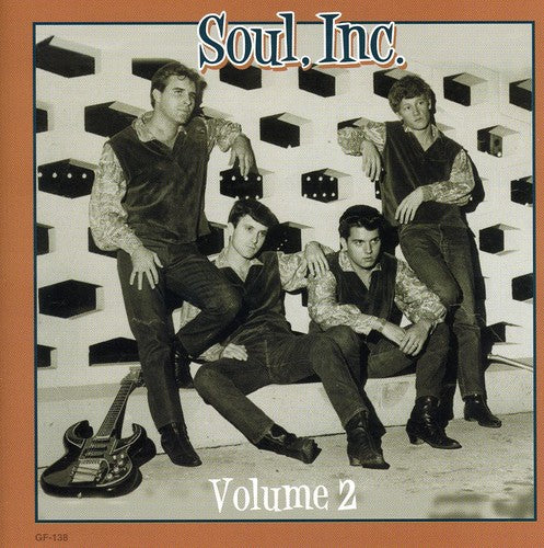 Soul Inc - Soul, Inc. Vol.2