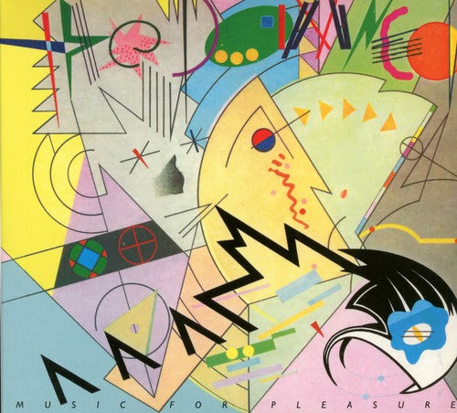 Damned - Music for Pleasure