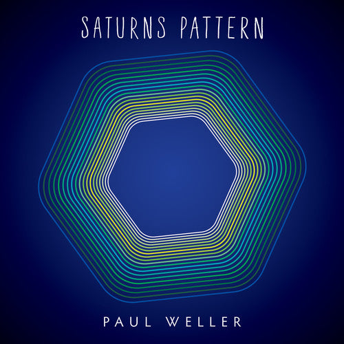 Paul Weller - Saturns Pattern