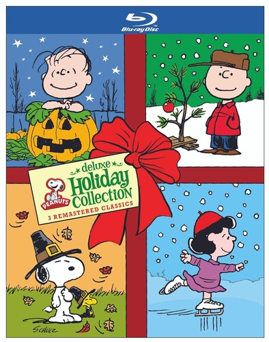 Peanuts Holiday Collection / (Rpkg)