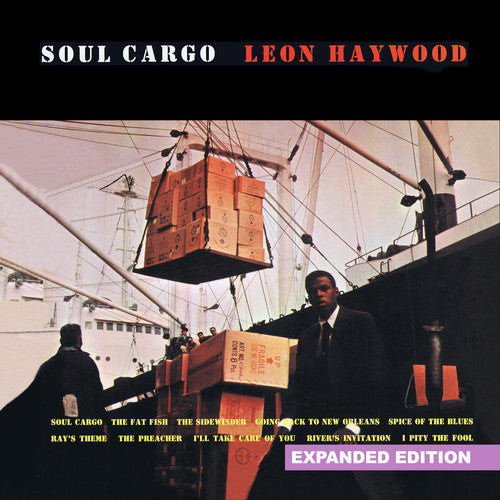 Leon Haywood - Soul Cargo
