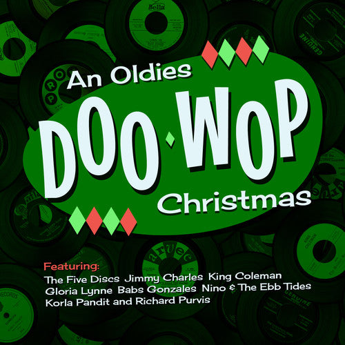 Various Artists - An Oldies: Doo Wop Christmas