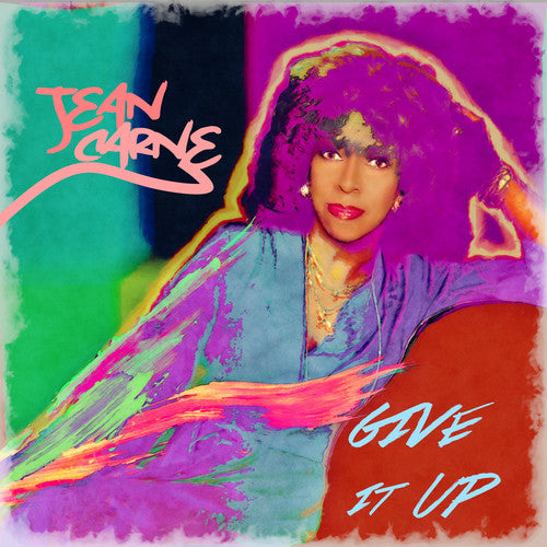 Jean Carne - Give It Up