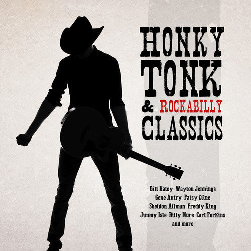 Honky Tonk & Rockabilly Classics/ Var - Honky Tonk & Rockabilly Classics
