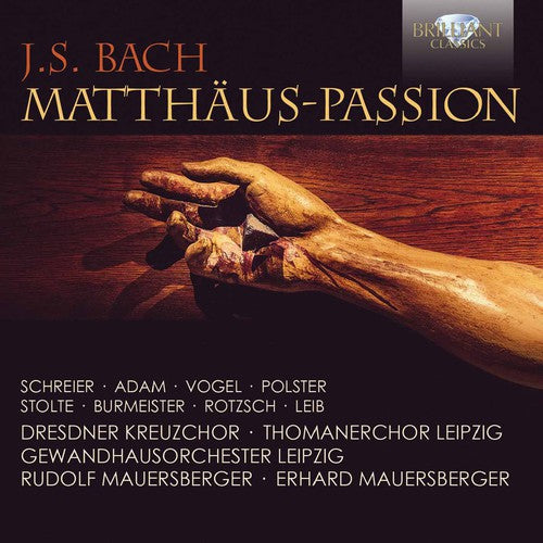 J.S. Bach / - Matthew Passion