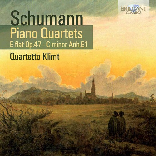 Schumann/ Quartetto Klimt - Piano Quartets
