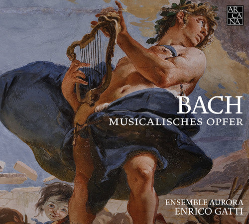 J.S. Bach / Ensemble Aurora/ Gatti - Musical Offering