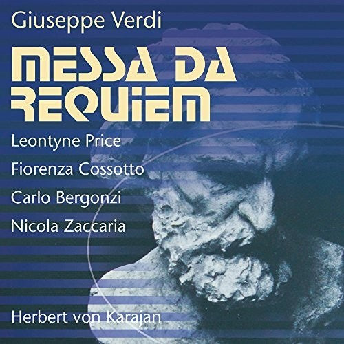 Verdi/ Price/ La Scala Orchestra & Choir - Messa Da Requiem