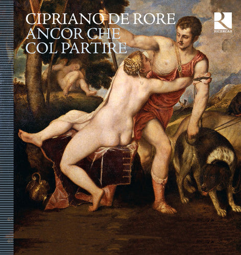 De Rore/ Henry/ Cappella Mediterranea/ Perret - Ancor Che Col Partire