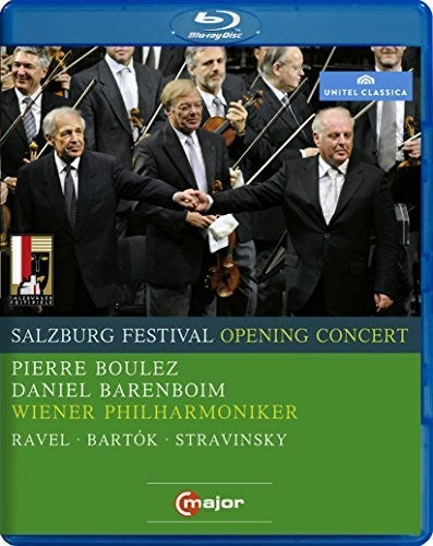 Salzburg Opening