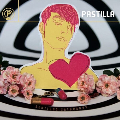 Pastilla - Sentidos Saturados