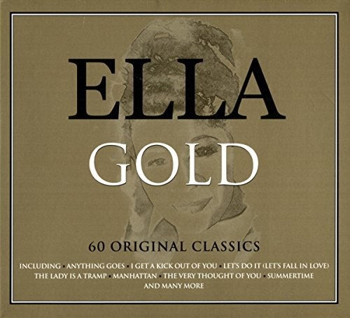 Ella Fitzgerald - Gold