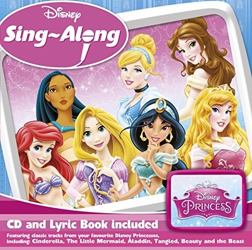 Disney Princess Sing-Along/ Various - Disney Princess Sing-Along