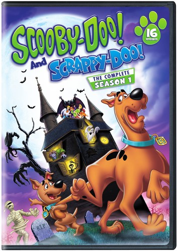 Scooby-Doo and Scrappy-Doo: The Complete Season 1