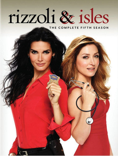 Rizzoli & Isles: The Complete Fifth Season