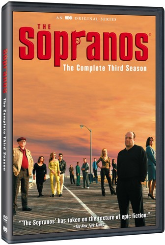 The Sopranos: The Complete Third Season