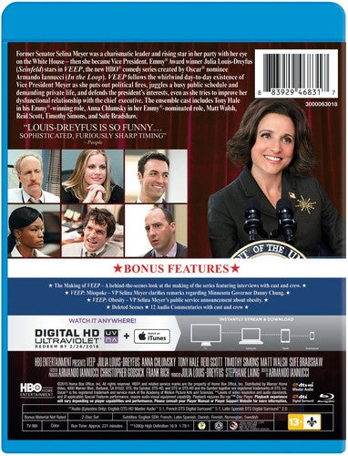 Veep: The Complete First Season