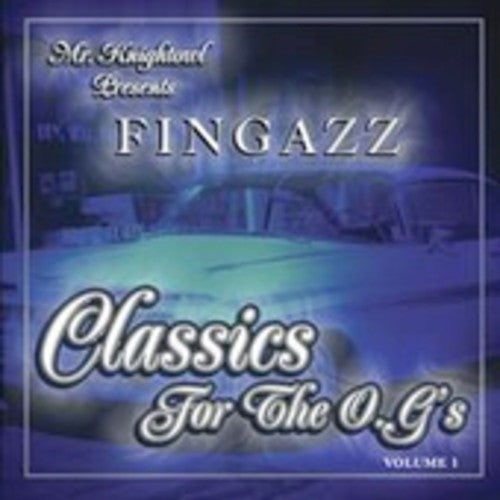 Knightowl - Classics for the Og's