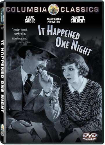 It Happened One Night (Criterion Collection)