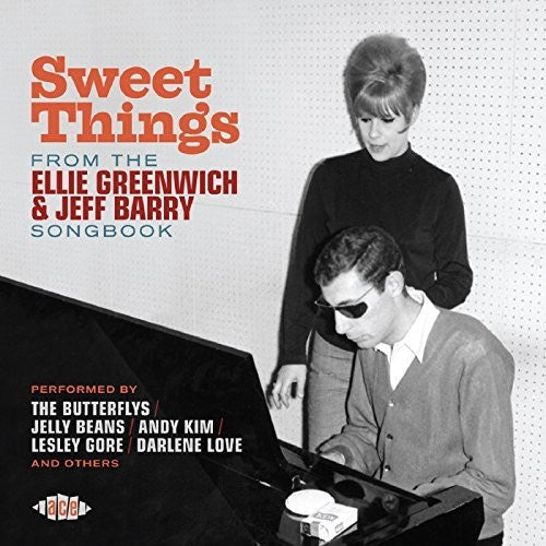 Various - Sweet Things from the Ellie Greenwich