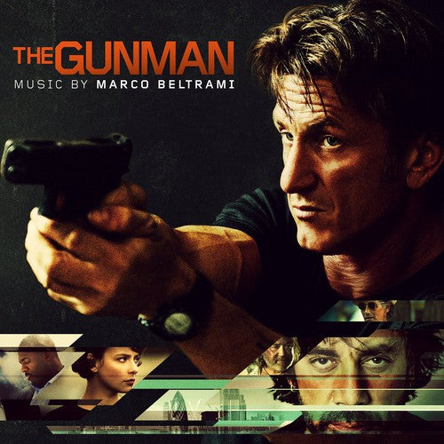 Gunman/ O.S.T. - Gunman (Original Soundtrack)
