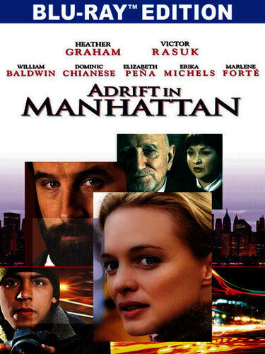 Adrift in Manhattan