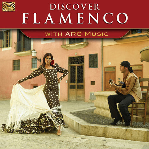 Discover Flamenco/ Various - Discover Flamenco