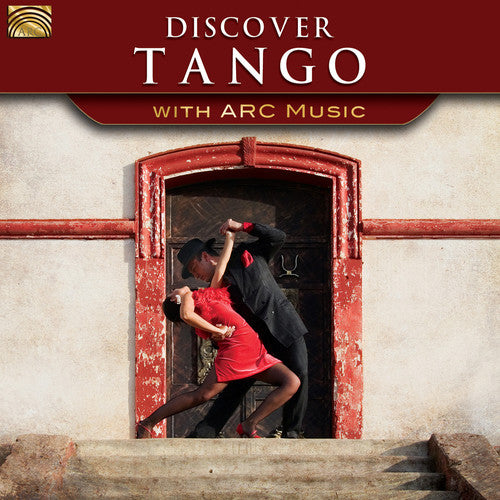 Discover Tango/ Various - Discover Tango