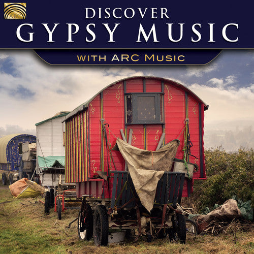 Discover Gypsy Music/ Various - Discover Gypsy Music
