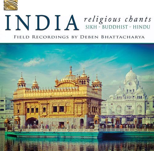 Deben Bhattacharya - India - Religious Chants