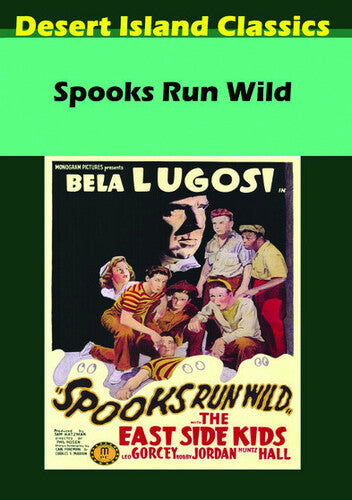Spooks Run Wild